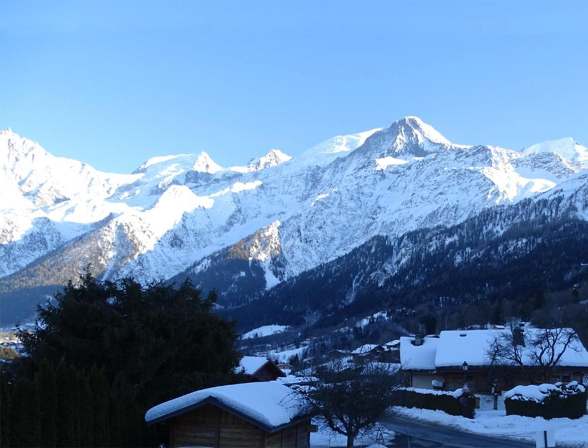 Chalet La Barme Les Houches Vallee De Chamonix المظهر الخارجي الصورة